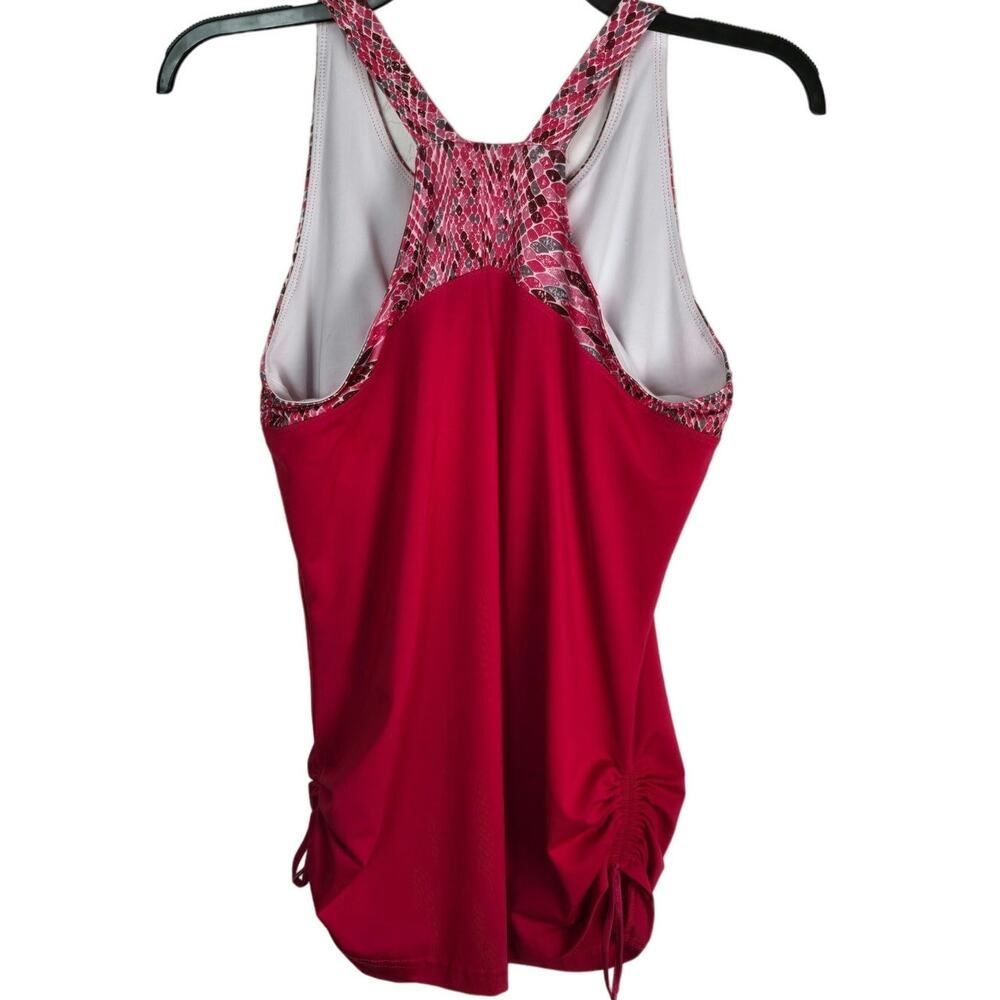Bolle sparts tank size Medium  tennis wear stretchy - Picture 2 of 7